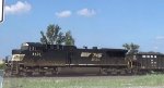 NS 420 coke loads